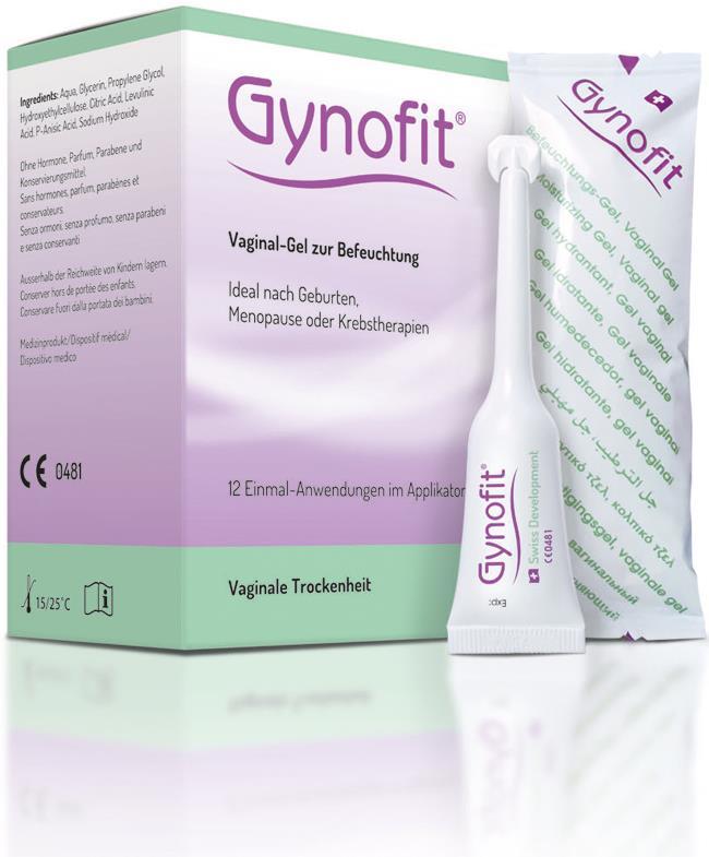 The solution: Gynofit