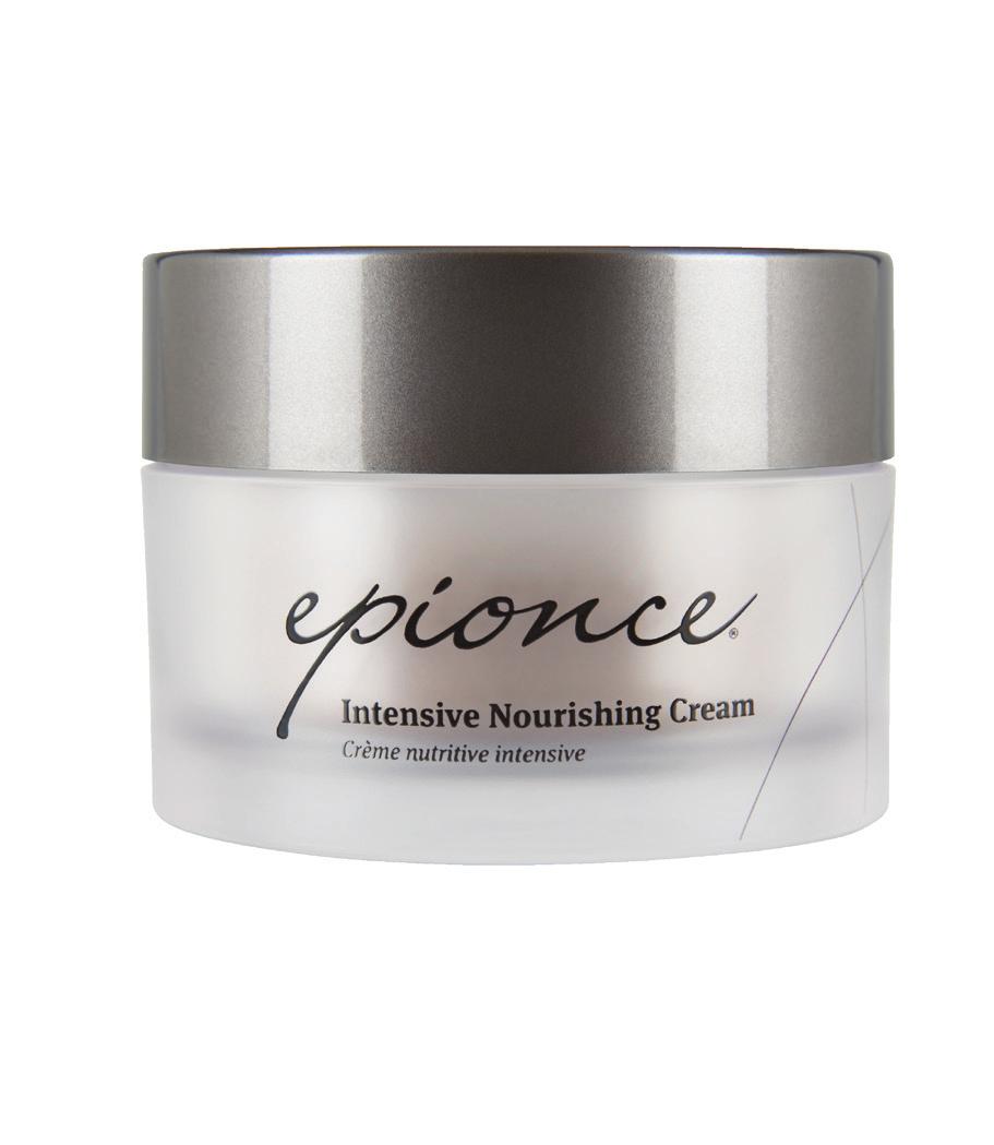 Epionce Products: Renew & Fortify Intensive Nourishing Cream Intense hydration and skin rejuvenation for photoaged skin Skin Type: All Skin Types Ingredient Technology: BR AI K Retail Size: 1.