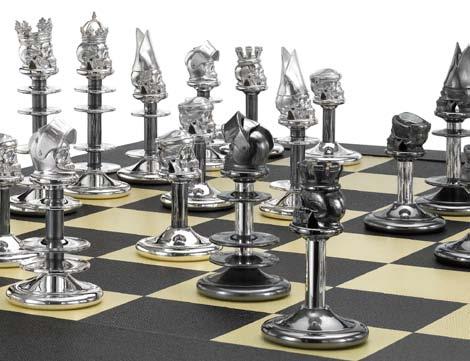 Chess Set with