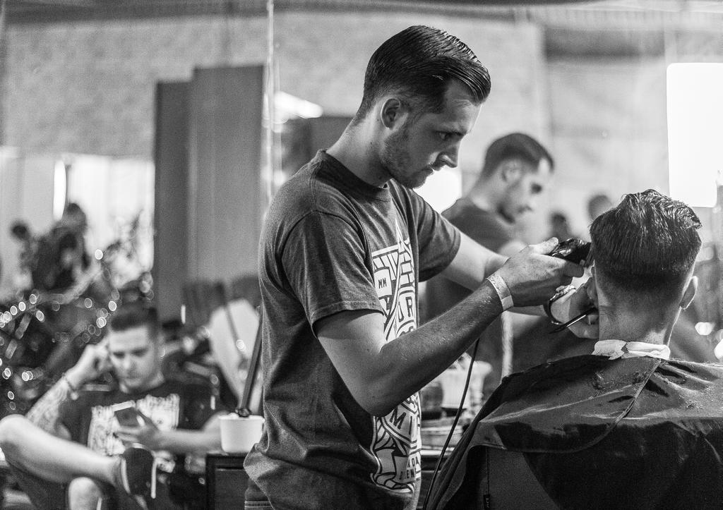 The Barbering Department covers a vast array of barbering