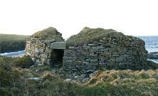 Work at Old Scatness suggests that the broch there may date from 400BC, a much earlier date than previously envisaged for such structures.