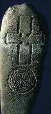 The Pictish influence was felt in Orkney, to be followed by Norse domination by the end of the millennium.
