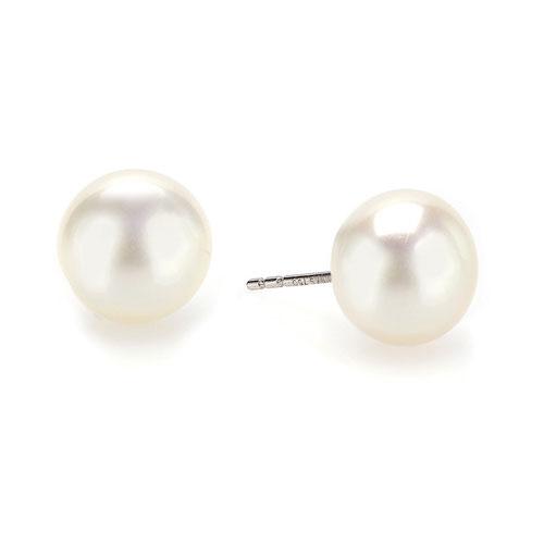 Charles River Laboratories Awards 5 Birks Freshwater Pearl Stud Earrings Item Number : 170851 From the Birks Pearls collection, 18kt white gold