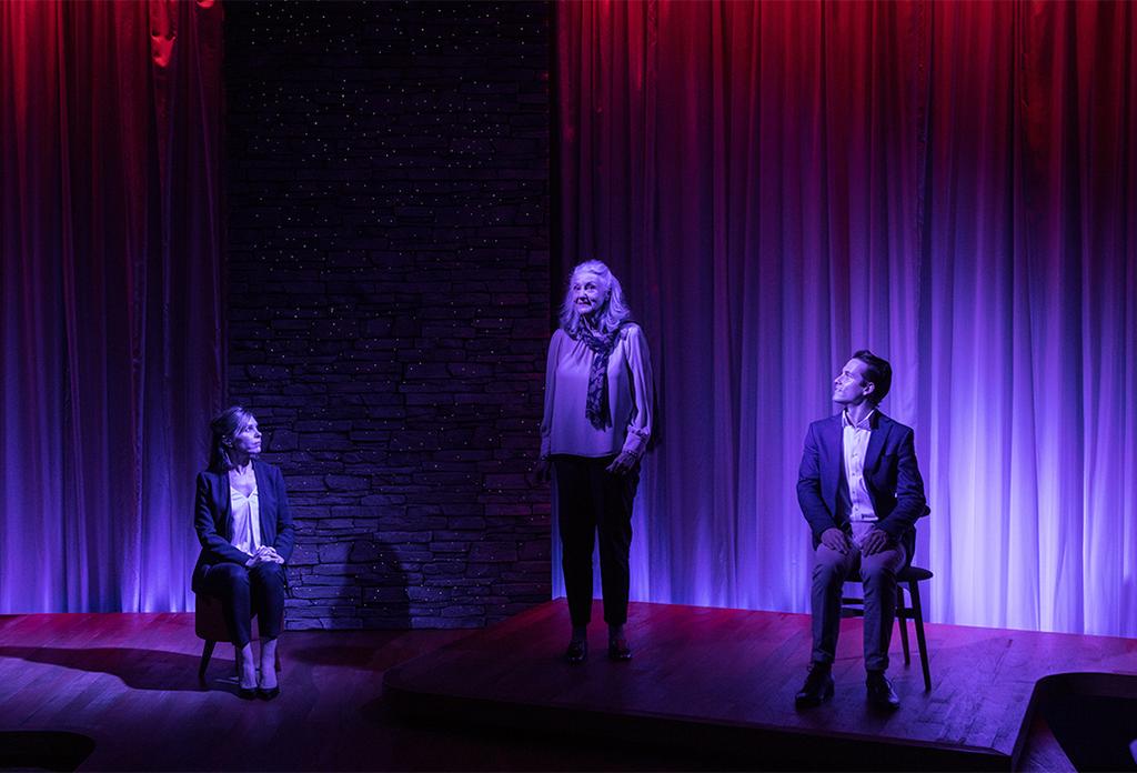 Marjorie Prime: Ensemble Theatre Rose Niland s Review The elegant simplicity, perceptive intelligence and imaginative construction of this literary gem are beautifully celebrated in the production of