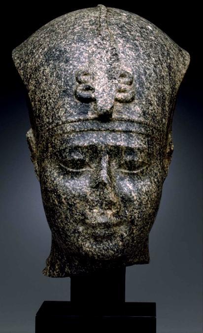The height of the statue is 0.79 m and the man is shown wearing a Khat headdress and a Persian cloth. Fig.33 Statue of a Man in Persian Costume [46]. IV.