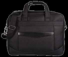 and organizer DUFFLE BAG Synthetic Leather