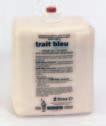 maintenance workshops - Radio-decontamination - Greases, oils, etc. TRAIT VERT Cleansing cream for special uses.