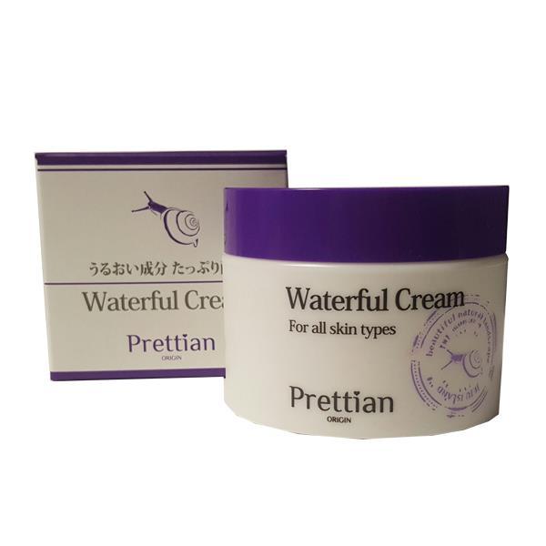 Product Name Waterfall Cream Brand Prettian Origin Made in Korea Price 18