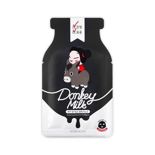PUCCA & CANIMALS Product Name PUCCA DONKEY MILK BLACK MASK Brand PUCCA & CANIMALS 15,000 Origin Made in Korea Price 30,000 / 10pcs Launching date 2015.