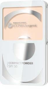 50. Adapts perfectly to the skin colour. Gives natual finish and prevents dryness.