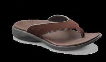 Men s Ortho Sandals Collection Men s Ortho Sandals Collection Featuring a dual density midsole, integrated