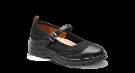 Flute 1 Old world quality in an American classic, the Flute is a stretchable and lightweight shoe that adds