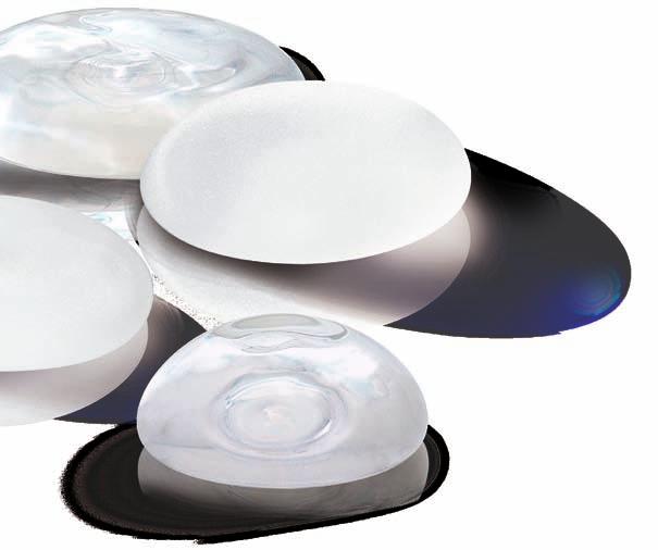 A major study of silicone breast implants sponsored by the U.S.