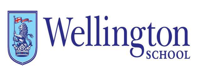 UNIFORM Wellington School is a place of work and all its pupils are asked to abide by a dress code so that they present a smart and purposeful image to the rest of the school and to members of the