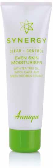 R50 AA/00032/13 moisturise for free BUY BOTH FOR R289 SAVE R199 VALUE R488 1120149 Even Skin Moisturiser 50ml A gentle,
