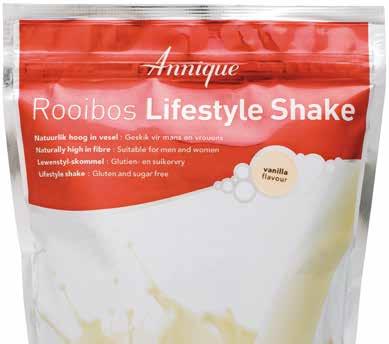 Lifestyle Shake Café Crème Delicious hints of