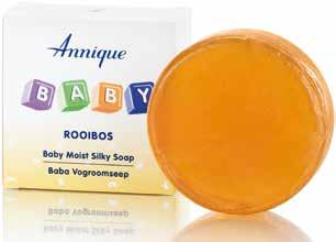 Soap Bar 125g Great ingredients like glycerine will keep skin hydrated and Rooibos extract