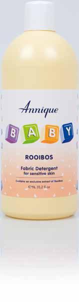 R159 AD/06202/06 Baby Fabric Softener 1Lt Protects the most sensitive skin against