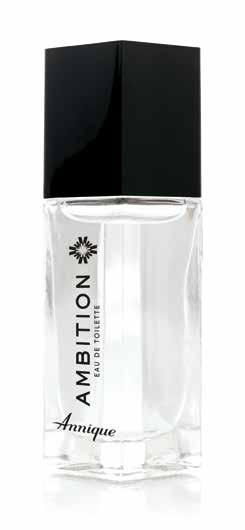 A modern, pure, seductive fragrance with spicy-citrus notes that epitomizes the simplicity of
