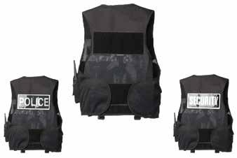 Tactical combat vest "SECURITY" / "POLICE" [62_121_12] Tactical combat vest "SECURITY" and "POLICE" [62_121_11] CHF 89 CHF 97 Yellow tactical combat vest made of durable polyester mesh 425 GSM, Basic
