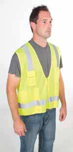 compliant provides both Hi-Vis functionality and fashion Ball Cap style