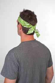 Cooling 06762-04G 00240 Bandana, Evaporative Cooling COLD WEATHER Available in 2