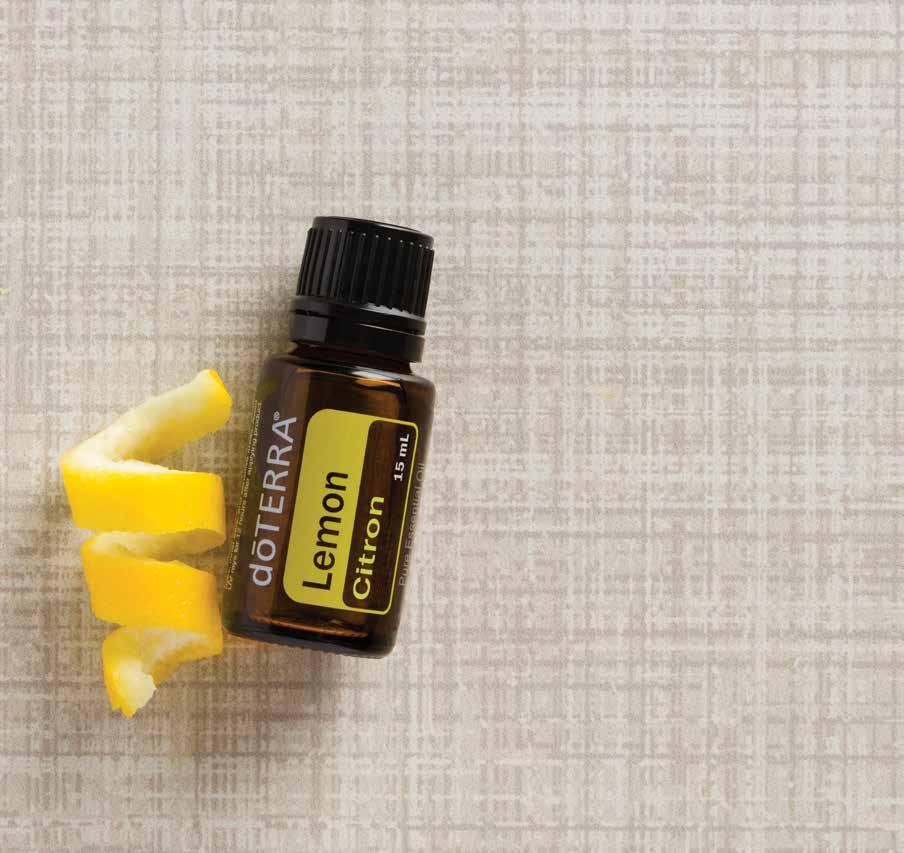Lemongrass Lemongrass essential oil is frequently used in skincare products for its cleansing benefits. Lemongrass has an herbaceous aroma that can heighten awareness and is ideal for massage therapy.