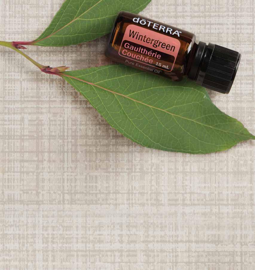 ) Place one drop Wild Orange, Peppermint, and Frankincense in hands and inhale deeply for an energizing aroma. Food Uses: Add to water for a burst of flavor.