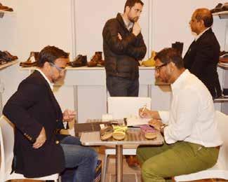 Conclusion Buyer Seller Meet is a good opportunity for the exporters of leather and leather products. Overall, BSM has recorded positive outcome from the business point of view.