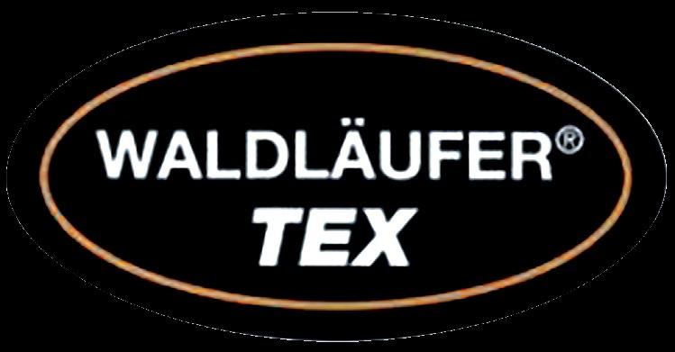 STYLE INFORMATION GUIDE Waldlaufer Tex Built with a guaranteed waterproof membrane that is completely breathable.