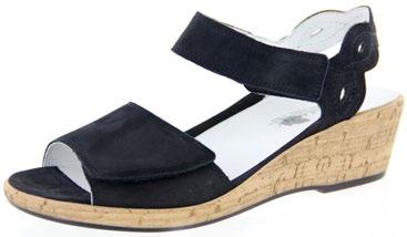 Women s Sandals All Styles have removable footbeds featuring arch and metatarsal support. Combination lasts for excellent heel fit. Great style with incredible comfort.