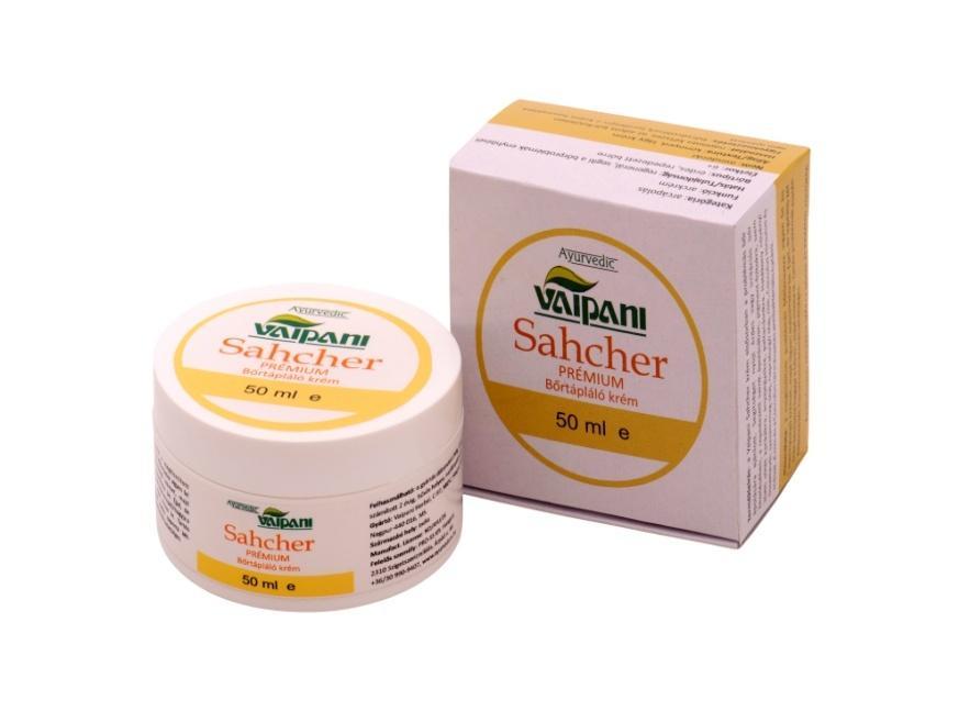 Sahcher Cream for extra dry skin Rough, chapped, or irritated skin with surfaces pigment spots struggle? Dark circles under the eyes?