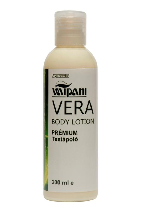 Vera Body Lotion Pamper your skin with this excellent moisturizing, nourishing and softening lotion. Helps to protect skin from harmful UV radiation, environmental pollution and microbes.
