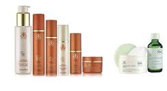 LIMITED-TIME OFFER SEPTEMBER DECEMBER 2014 For Preferred Clients Arbonne Special Value Packs ANTI-AGING FACE ANTI-AGING FACE+BODY Enjoy all the Arbonne products you love at incredible savings!