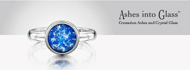 Ashes into Glass is fine jewellery, hand-made in specialist workshops at Barleylands Craft Village, Billericay for clients in the UK and