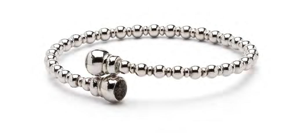 BL 005 Silver Silver bracelet