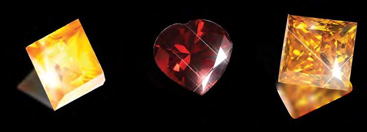 CREATION PROCESS In order to create something as truly beautiful and heartfelt as your personal diamond, we employ only the best and most reliable practices for the process to culminate in perfection.