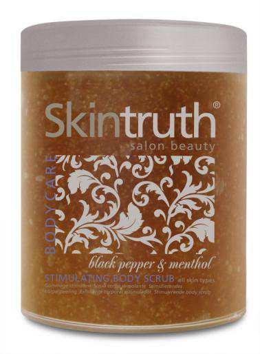 BODYCARE for all skin types Body Beautiful is an aspiration for all, smooth supple skin, even tone and hydration are benefits that the Skintruth Body range delivers.