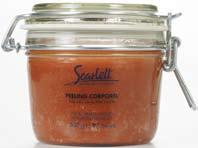 BODY PROFESSIONAL COPPERY PEELING WITH DEAD SEA SALTS To regain a smooth and radiant skin thanks