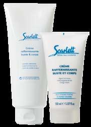 BODY PROFESSIONAL & RETAIL BUST AND BODY FIRMING CREAM To provide the epidermis with the elements required for full firmness.