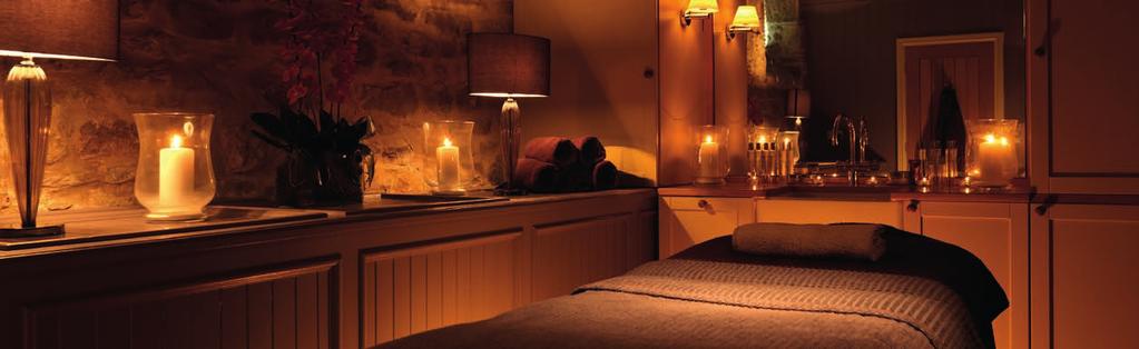 ESPA Aroma Massage 50 minutes 65 ESPA aromatherapy massage is essential, professional and specific, using a blend of individually chosen oils.