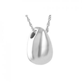 Necklace;Teardrop Keepsake/Sharing Teardrop shaped; cremation jewelry