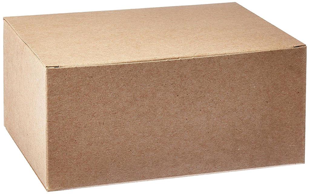 Cardboard - temp - Amazon Other Temporary, single ply cardboard