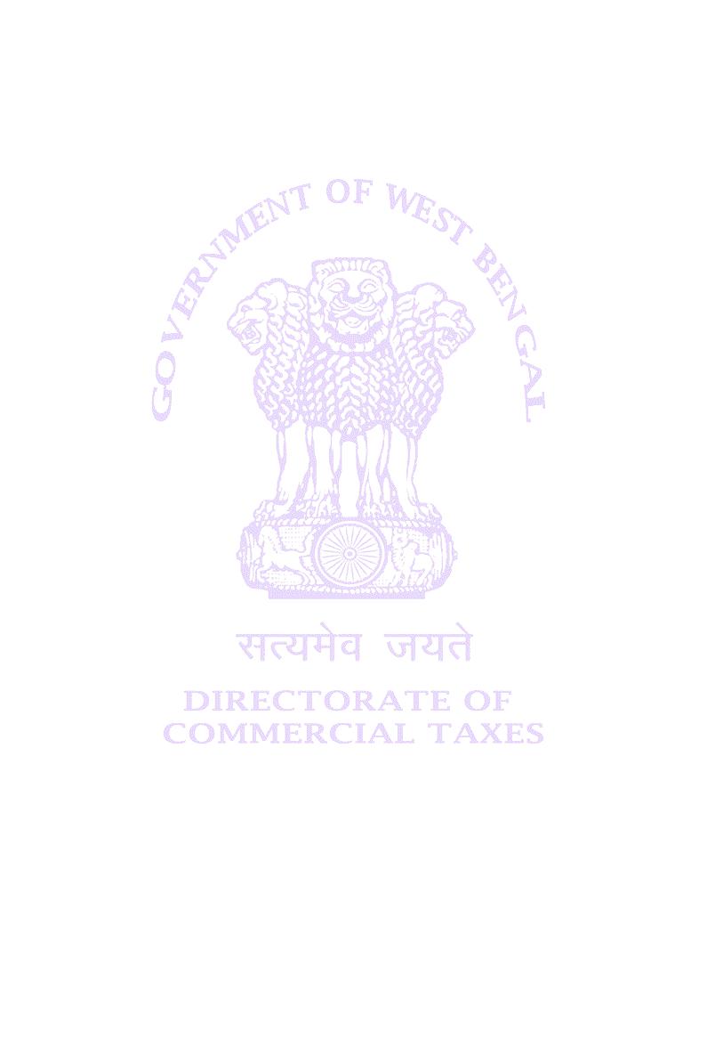 Directorate of Commercial Taxes Government of West Bengal Cause List eappeal Report Period 15/01/20/C/00397 15/01/20/V/00392 15/01/20/V/00174 15/01/20/C/00175 15/01/20/C/00395 15/01/20/V/00396