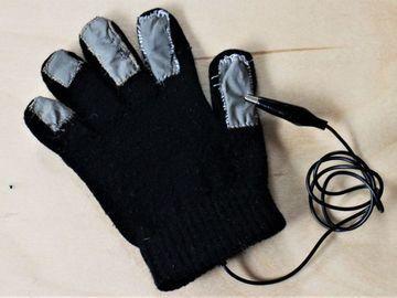 Build the Glove Controller! (Pt.
