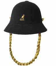 K3154ST Knit Chain Casual Black / Gold 22mm Original Emb K/Roo C/F K3075ST Bermuda 504 Black, Navy, Scarlet, White 22mm Original Emb K/Roo C/B TROPIC K3074ST Bermuda Headband Black, White 22mm