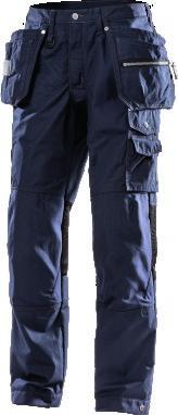 pockets Adjustable leg length Lightweight Lightweight Durable Brushed inside