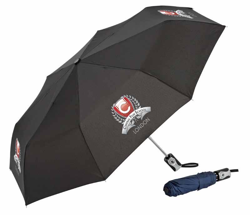 Countryman Umbrella Product Code: M612 A 70cm automatic umbrella that fits nicely between the golf umbrella and classic walking