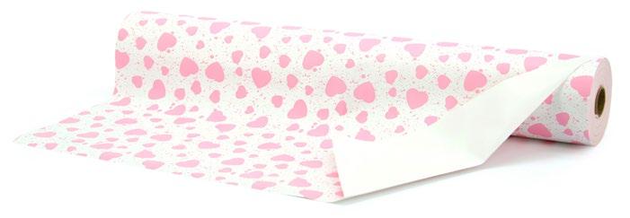 Square and Medium Square sizes Pearlwrap Sheets