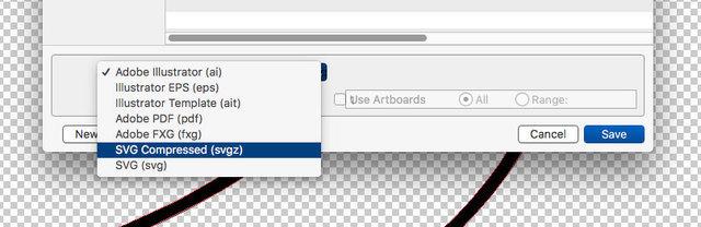 Reopen your SVG file and edit the art to accommodate those new constraints.